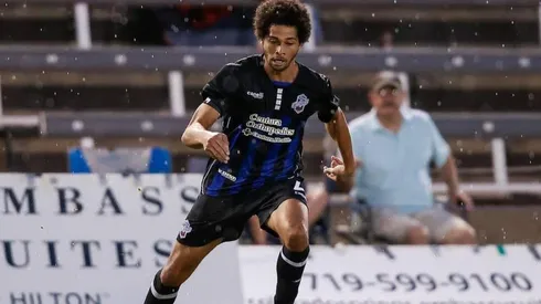 Gabe Robinson: el nuevo refuerzo de Municipal que podría jugar para la selección de Guatemala