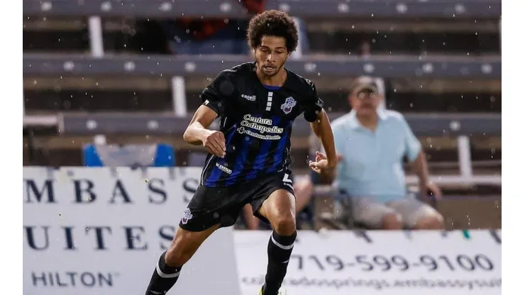 Gabe Robinson: el nuevo refuerzo de Municipal que podría jugar para la selección de Guatemala