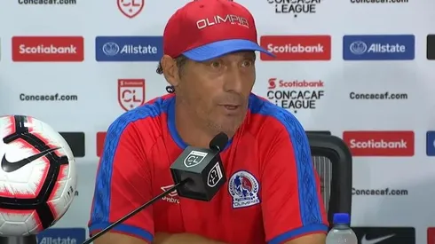 Pedro Troglio destacó al fútbol de Costa Rica por sobre el de Honduras