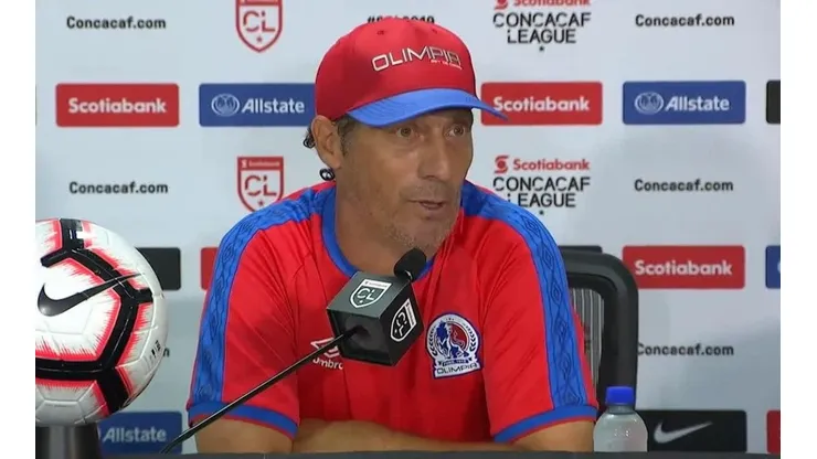 Pedro Troglio destacó al fútbol de Costa Rica por sobre el de Honduras