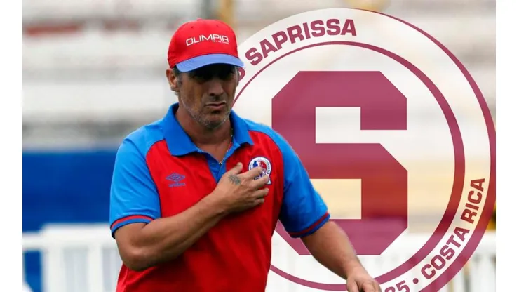 Pedro Troglio habló de Saprissa y cómo lo contactaron para que sea su nuevo entrenador