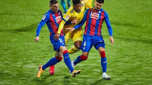 Todos los detalles de Cádiz vs Eibar