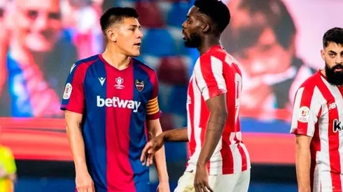 El mensaje de Óscar Duarte tras la eliminación del Levante en la Copa del Rey