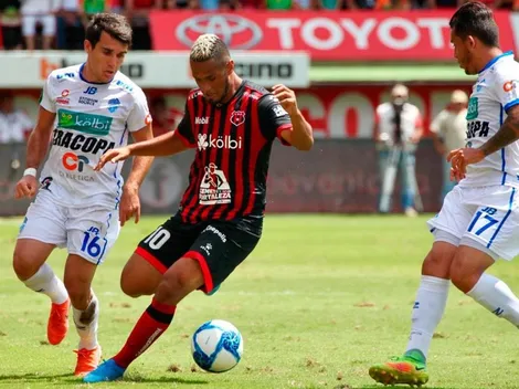 Todos los detalles de Alajuelense vs. Pérez Zeledón