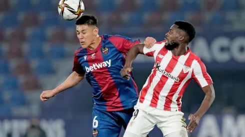 Oscar Duarte y Levante quedaron eliminados de la Copa del Rey