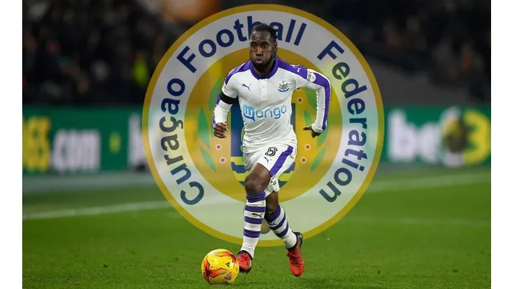 Curazao recibe el aval de FIFA para convocar a Vurnon Anita para jugar ante Guatemala