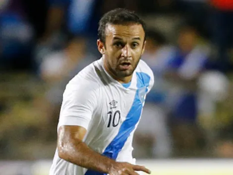 Contreras podría volver a ser convocado