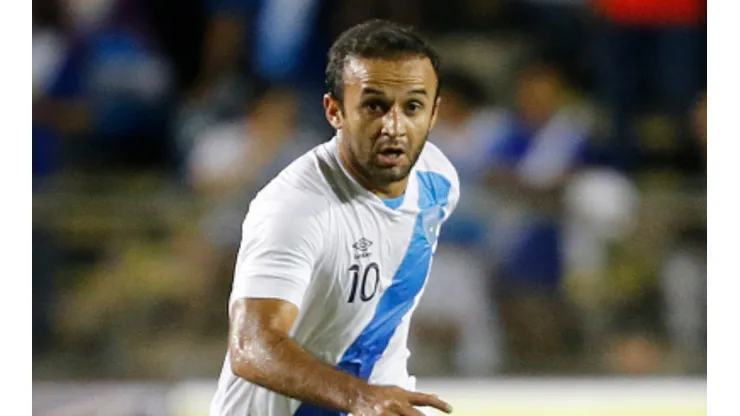 “El Moyo” Contreras le abre las puertas a la Selección de Guatemala