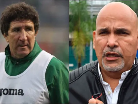 Orison Amaya ratifica la confianza de Marathón en Hector Vargas