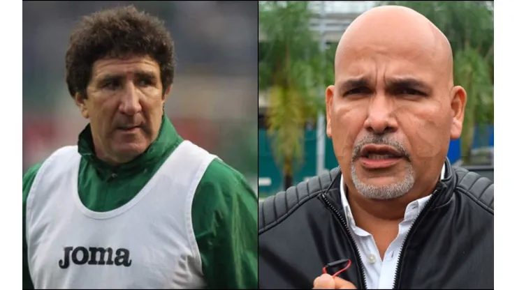Orison Amaya ratifica la confianza de Marathón en Hector Vargas
