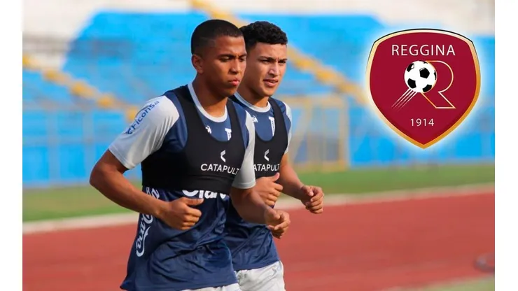 Rigoberto Rivas: los partidos que se perdería con Reggina si participa del Preolímpico