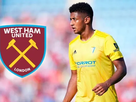 “Choco” Lozano habla sobre el interés del West Ham