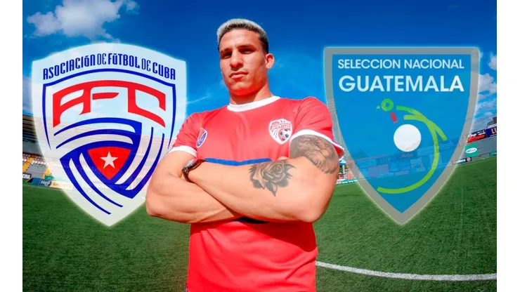 Luis Paradala revela la grave situación que sufre Cuba antes de enfrentar a Guatemala