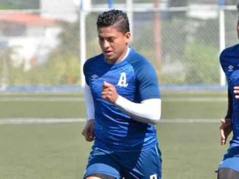 Oscar Cerén se siente listo para jugar