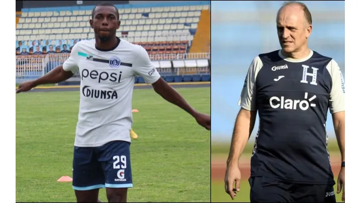 ¿'Muma' Fernández de lateral? Así respondió Fabián Coito en una entrevista pasada