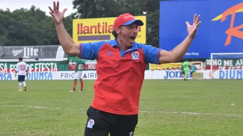 Troglio tras ganarle a Motagua: “No existe paternidad”