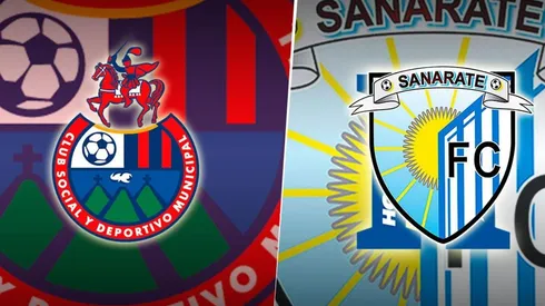 Todos los detalles de Municipal vs Sanarate