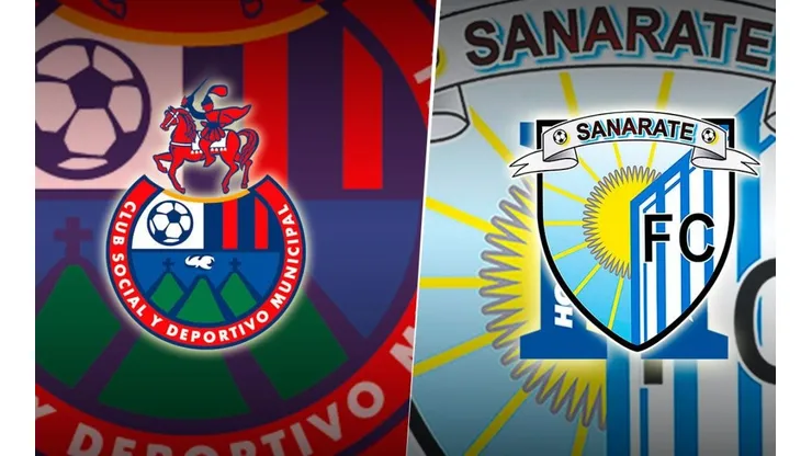 Todos los detalles de Municipal vs Sanarate