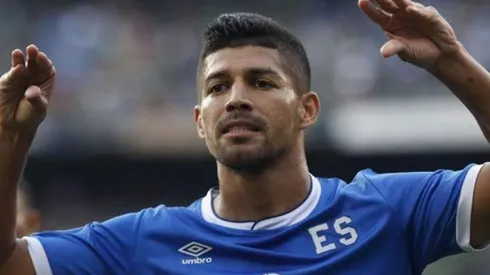 Nelson Bonilla no estará con El Salvador ante Granada y Montserrat por los clasificatorios al Mundial de Qatar 2022