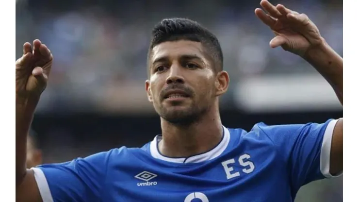 Nelson Bonilla no estará con El Salvador ante Granada y Montserrat por los clasificatorios al Mundial de Qatar 2022