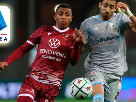 Rigoberto Rivas es pretendido por tres equipos de la Serie A