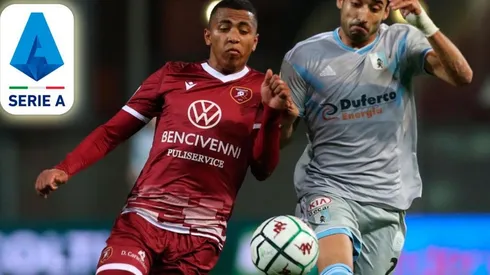 Rigoberto Rivas es pretendido por tres equipos de la Serie A