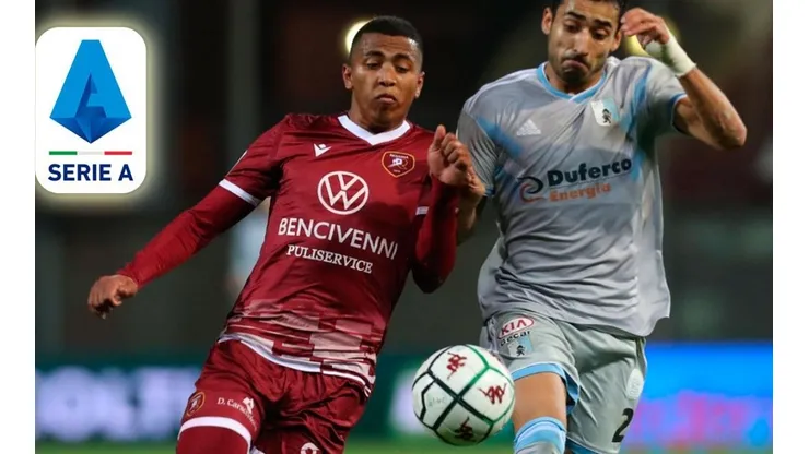Rigoberto Rivas es pretendido por tres equipos de la Serie A