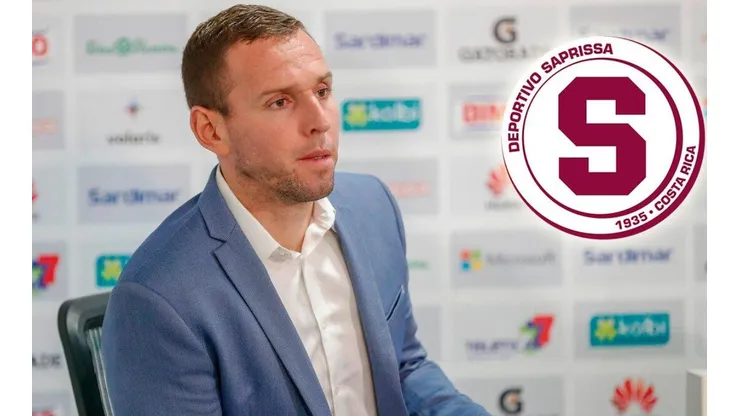 Kurt Morsink: quién es el hombre al que cruzó Erick Lonnis y cuál es su relación con Saprissa
