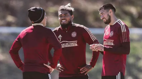 Atlanta United recuperará a Josef Martínez para el partido contra Alajuelense