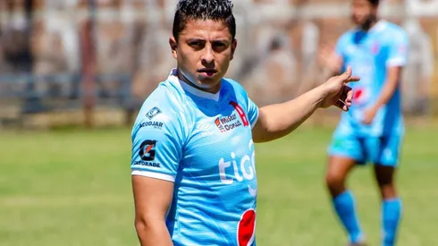 Oscar Cerén buscará ganarse un puesto en Alianza