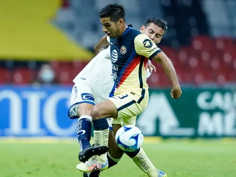 “Chucho” López jugó en el triunfo ante Pachuca