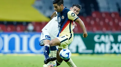 “Chucho” López jugó en el triunfo ante Pachuca