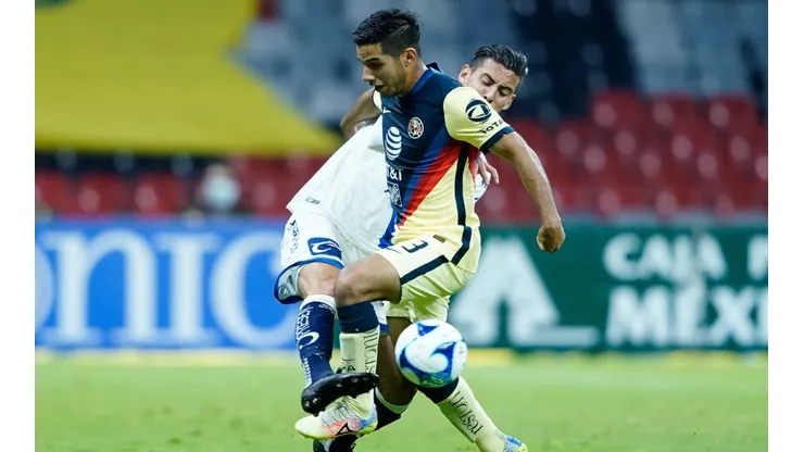 “Chucho” López jugó en el triunfo ante Pachuca