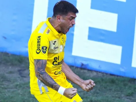 Rocca anota doblete para Real España