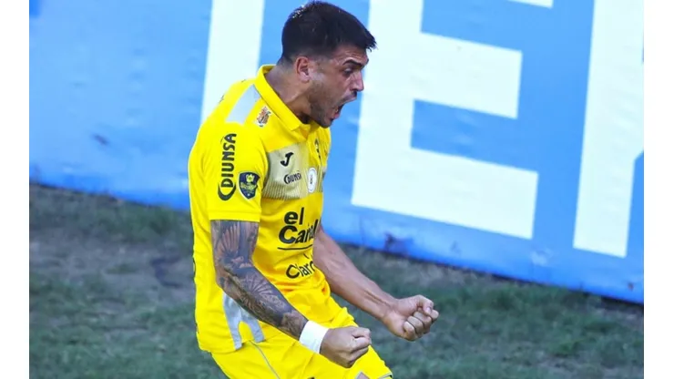 Doblete de Ramiro Rocca termina con una mala racha Real España