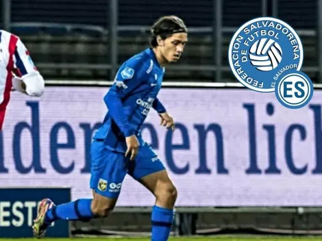 ¡Enrico Hernández podría jugar el Preolímpico!