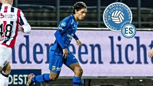 ¡Enrico Hernández podría jugar el Preolímpico!