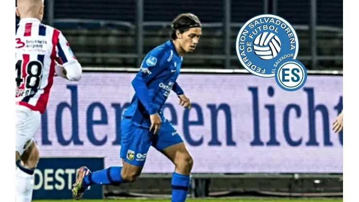¡Enrico Hernández podría jugar el Preolímpico!