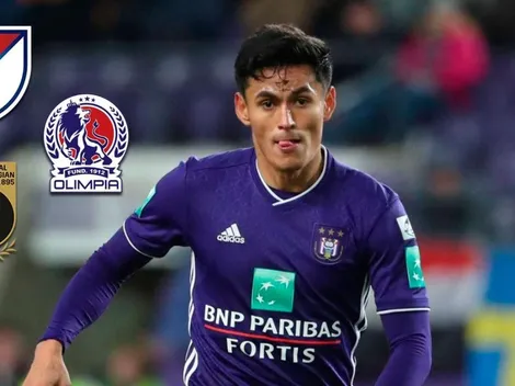 Andy Najar tiene nuevo equipo