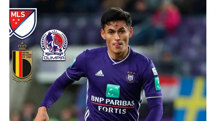 Andy Najar tiene nuevo club