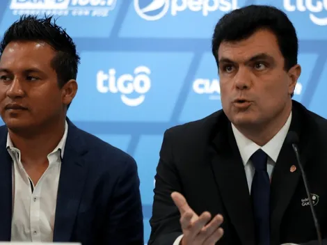El presidente de la Fedefut pidió cambios a Amarini Villatoro