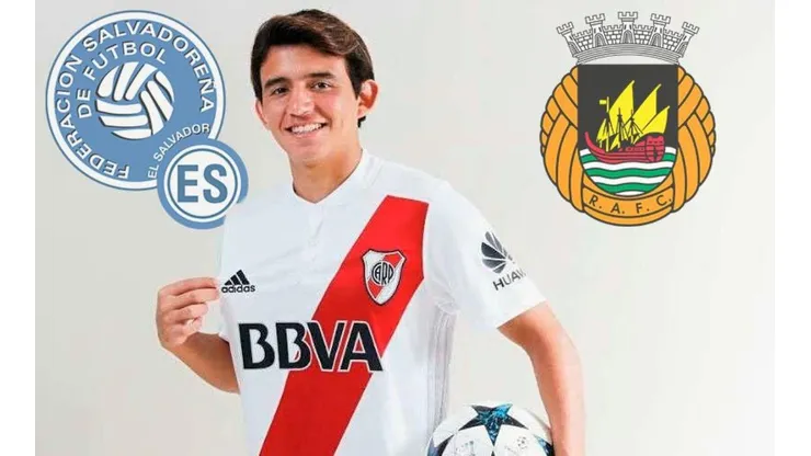 Andrés Hernández ficha por Río Ave de Portugal