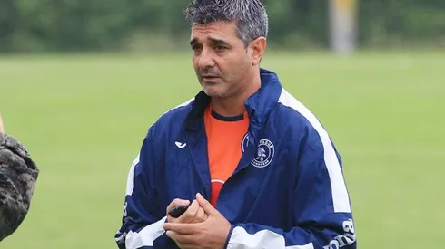 Diego Vázquez denuncia la Comisión de Disciplina