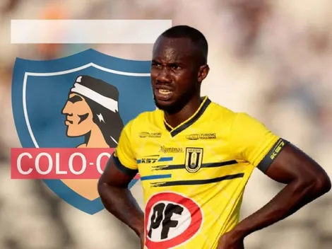 ¡Se cayó el pase de Cecilio Waterman a Colo-Colo!