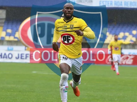DT de Colo Colo confirma interés por Cecilio Waterman