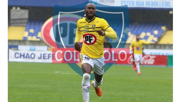 Cecilio Waterman es buscado por el entrenador de Colo Colo, Gustavo Quinteros