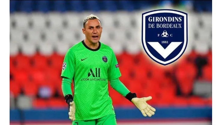 EN VIVO: PSG vs. Bordeaux