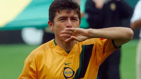 El guiño de LA Galaxy a Mauricio Cienfuegos y todo El Salvador en emotivo video