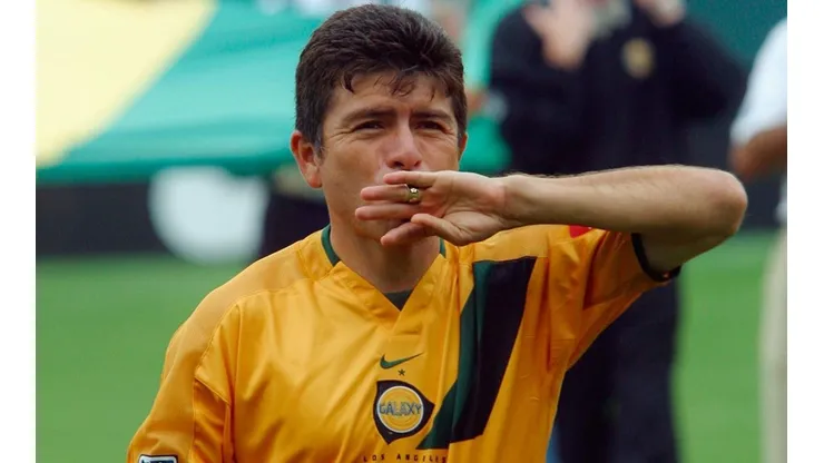El guiño de LA Galaxy a Mauricio Cienfuegos y todo El Salvador en emotivo video