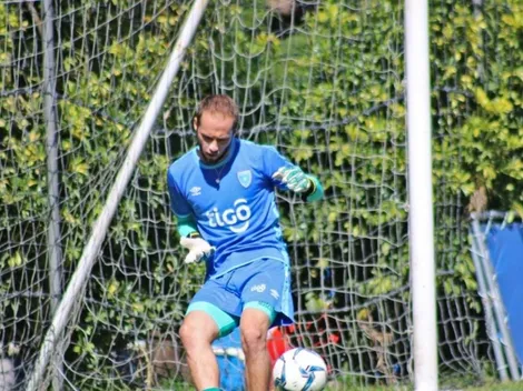 Kevin Moscoso: ¿titular indiscutido con la selección?